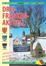 Ausgabe 04/2013 - Geiselwind