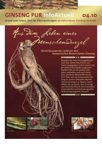 InfoAktuell_04 10.pdf - Ginseng-Pur.de