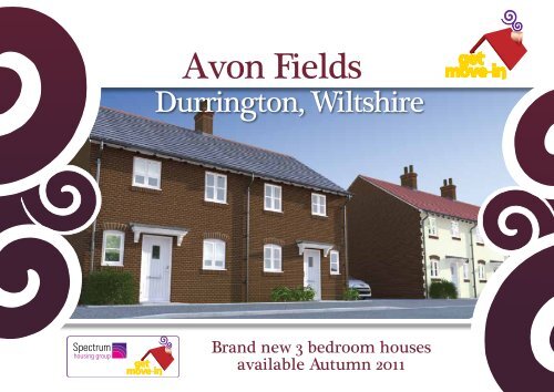Avon Fields - Get Move-in >> Home