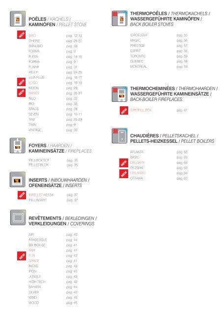 Télécharger le catalogue en .pdf - Girretz Pierre