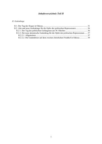 Abschlussbericht Teil II herunterladen - Geschichtswerkstatt Europa