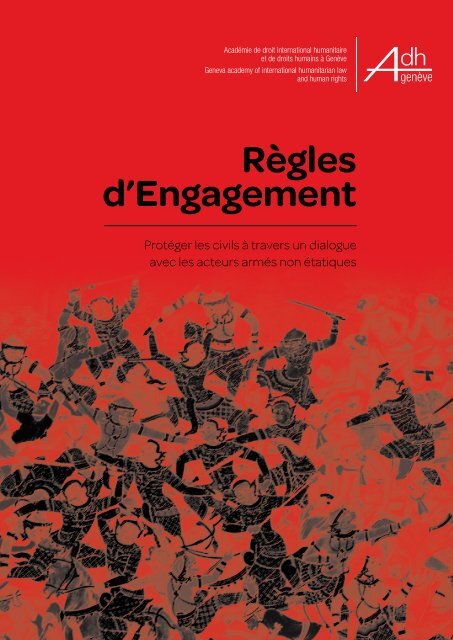 Règles d'Engagement - Geneva Academy of International ...