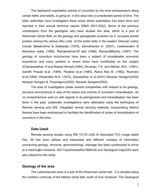 Map India 2005 Geomatics 2005