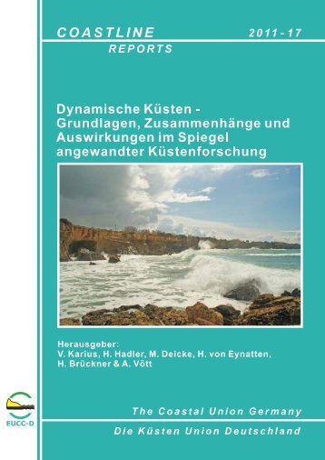 Coastline Reports 17 (2011) - Geographisches Institut - Johannes ...