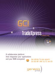 TradeXpress français V2 - Edimaster