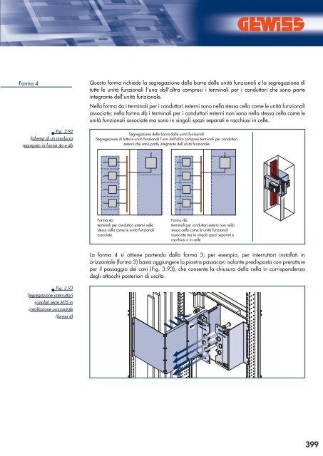 La necessità di realizzare quadri elettrici che offrono un ... - Gewiss