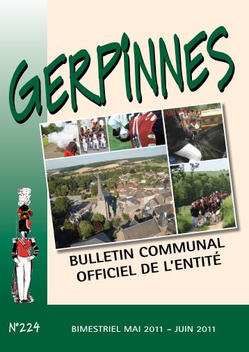 mai (224) - Gerpinnes