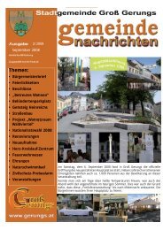 (1,54 MB) - .PDF - Groß Gerungs