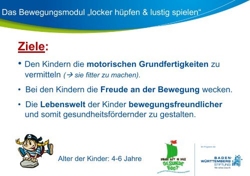 "Komm mit in das gesunde Boot - Kindergarten" (, 3.56 MByte)