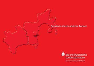 Jahresbericht 2011 - Braunschweigische Landessparkasse