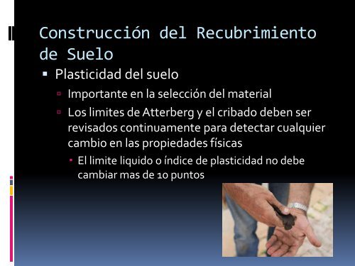 Protocolo de construcción y operación de Rellenos Sanitarios