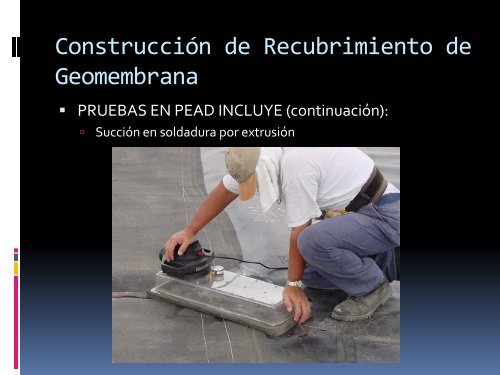 Protocolo de construcción y operación de Rellenos Sanitarios