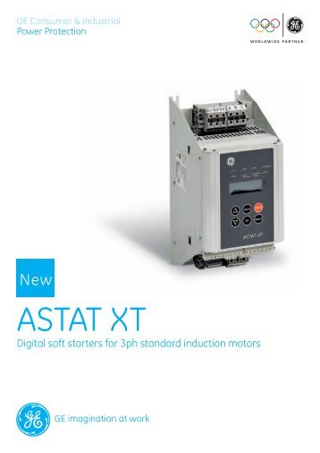 ASTAT XT - G E Power Controls