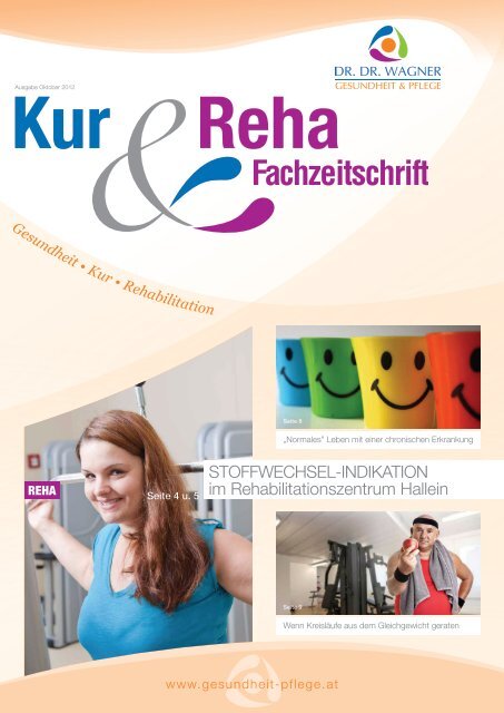 Oktober 2012 - Gesundheit & Pflege