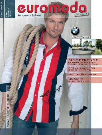 Euromag 0111 - Euromoda-Magazin