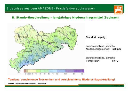 Vergleich verschiedener Ackerbausysteme - bei der GKB eV