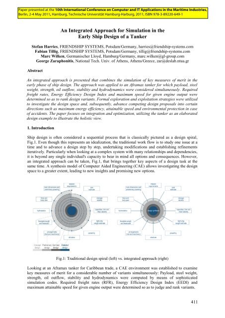 An Integrated Approach for Simulation in the Early ... - Gl-group.org
