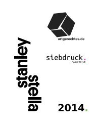 Stanley&Stella; - artgerechtes.de