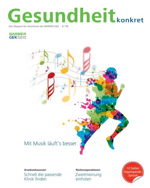 Konkret Barmer Gek