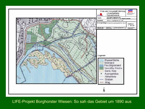 Die Praxis des botanischen Artenschutzes – Was kommt bei