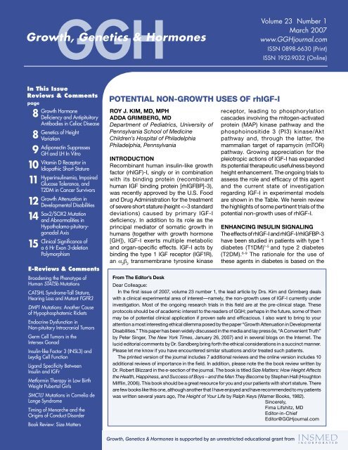 Print version (PDF) - GGH Journal