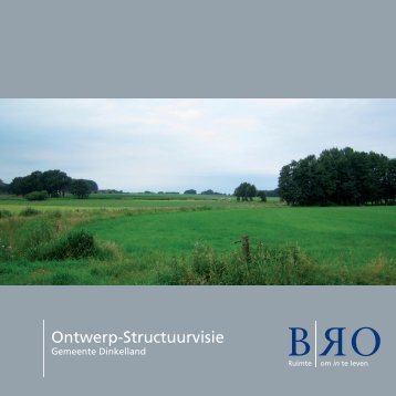 Ontwerp-Structuurvisie - GISnet
