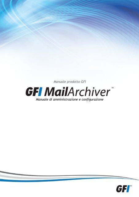 Guida di GFI Software - GFI.com