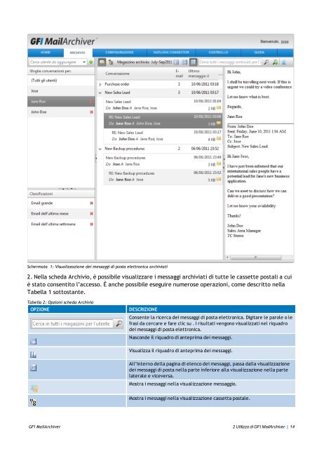 Guida di GFI Software - GFI.com