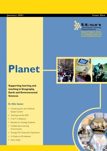 Download this PDF - GEES Subject Centre Home