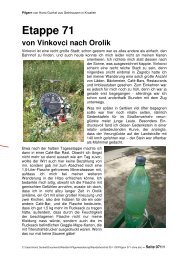 Tag 71 - nach Orolik