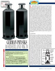 AUDIOREVIEW n. 295 - German Physiks