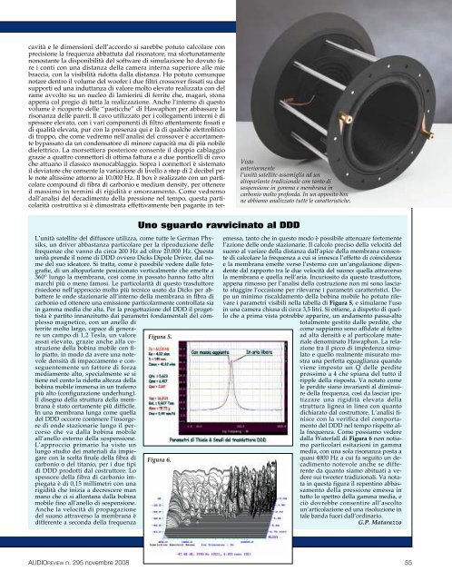 AUDIOREVIEW n. 295 - German Physiks