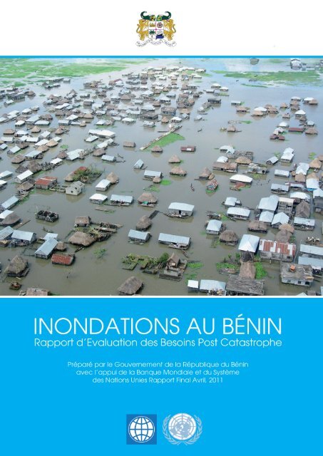 INONDATION AU BéNIN - Rapport d'évaluation des ... - GFDRR