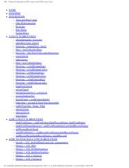 TDF - A library of subroutines for STDF version 4 ... - Michael Hackerott