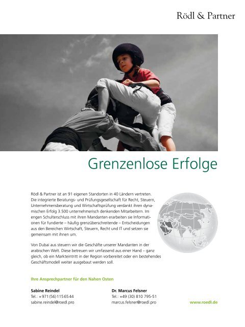 Ausgabe 2/2013 - Ghorfa