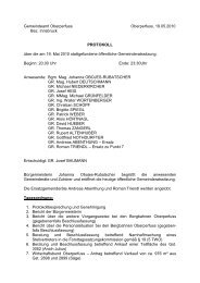 GR-Protokoll 19 05 2010.pdf - Gemeinde Oberperfuss