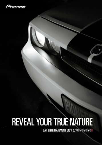 REVEAL YOUR TRUE NATURE - Gelderse Caravan Centrale