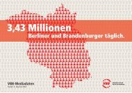 3,43 Millionen - Goldmedia