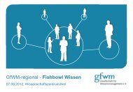 Zur Präsentation - GfWM - Gesellschaft für Wissensmanagement eV