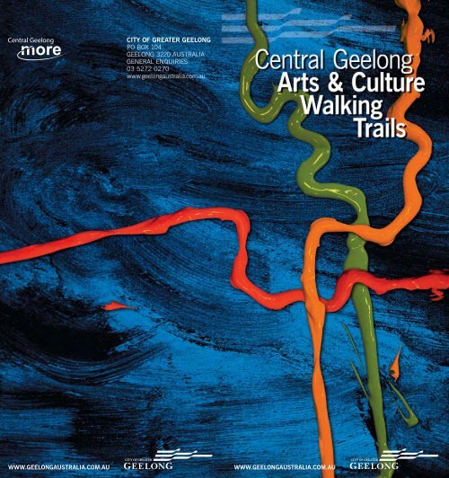 Walking Trails Pages City of Greater Geelong
