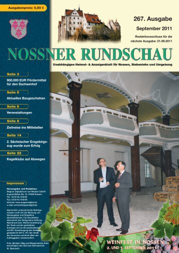 September 2011 - Nossner Rundschau
