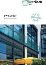 SWISSROOF - Glas Trösch Beratungs-GmbH