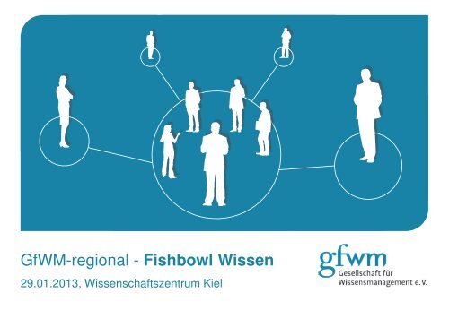 Fishbowl Wissen - GfWM - Gesellschaft für Wissensmanagement eV