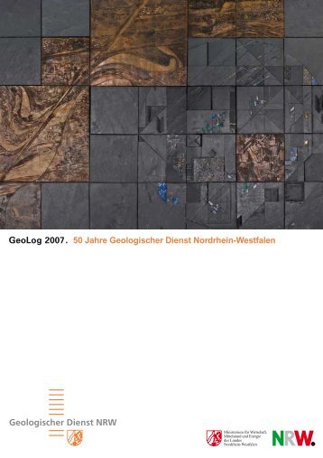 GeoLog 2007 - Geologischer Dienst NRW - Landesregierung ...