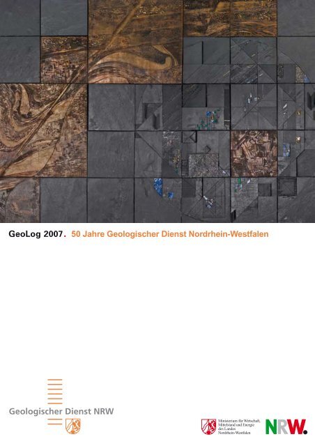 GeoLog 2007 - Geologischer Dienst NRW - Landesregierung ...