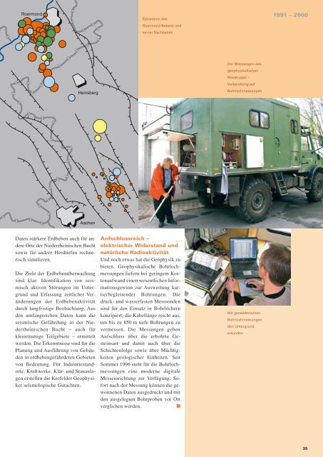 GeoLog 2007 - Geologischer Dienst NRW - Landesregierung ...