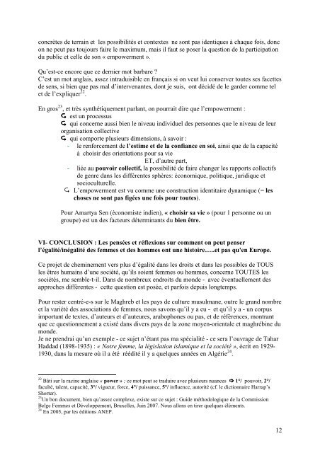 Document - Genre en action