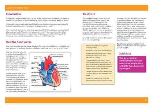 Healthy Heart OH Leaflet