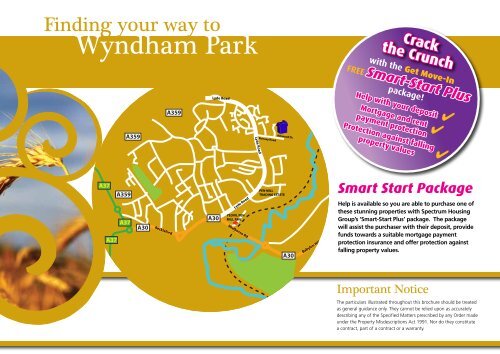 Yeovil Wyndham Park - Get Move-in >> Home