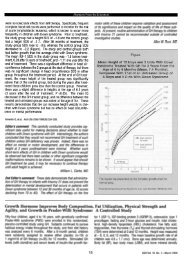 Growth Hormone Improves Body Composition, Fat ... - GGH Journal